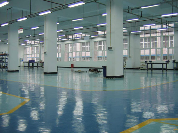 地下車做環(huán)氧地坪漆有哪些好處？